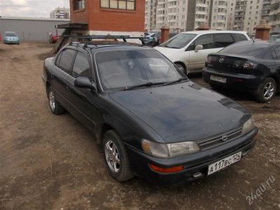 Лот: 2717438. Фото: 1. Toyota Corolla AE100. Автомобили