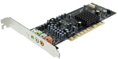 Лот: 3602676. Фото: 1. Creative X-Fi Xtreme Gamer. Звуковые карты