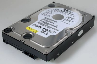 Лот: 8551696. Фото: 1. Жесткий диск 500гигабайт Western... Жёсткие диски (HDD)