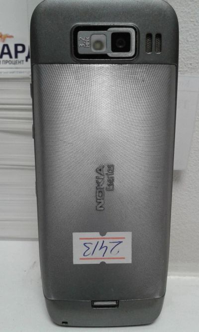 Лот: 10172824. Фото: 1. телефон Nokia E52-1(2413). Смартфоны