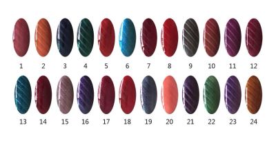 Лот: 6648239. Фото: 1. Распродажа! Гель-лак Shellac... Лак для ногтей
