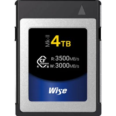 Лот: 25009052. Фото: 1. Карта памяти Wise 4TB Advanced... Карты памяти