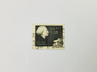 Лот: 23964360. Фото: 1. Музыкант. Игнаций Ян Падеревский... Марки