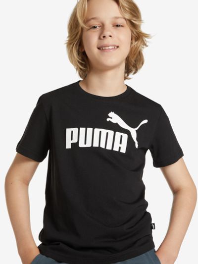 Лот: 22422199. Фото: 1. Футболка для мальчиков PUMA Ess... Другое (спортивная одежда)