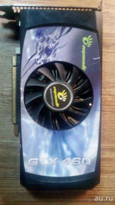 Лот: 8856713. Фото: 1. gtx 460 читайте описание. Видеокарты