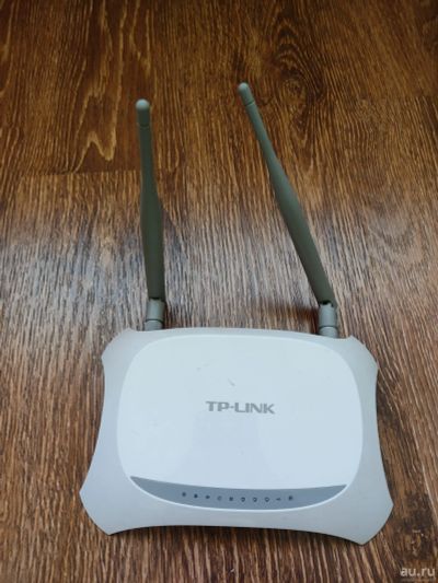 Лот: 17462396. Фото: 1. Роутер TP-LINK. Маршрутизаторы (роутеры)