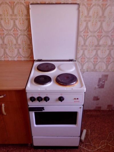 Лот: 9314257. Фото: 1. Печь электрическая gorenje, плита... Плиты, духовые шкафы, варочные поверхности