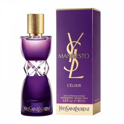 Лот: 4508614. Фото: 1. Manifesto l'Elixir от Yves Saint... Женская парфюмерия