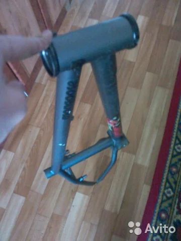 Лот: 6997808. Фото: 1. BMX Рама "Mangoost". Запчасти