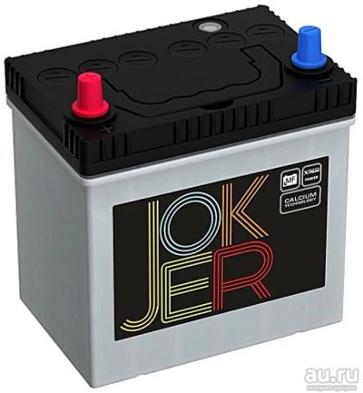 Лот: 15235683. Фото: 1. Аккумулятор Joker MF 42 B19 R... Аккумуляторы