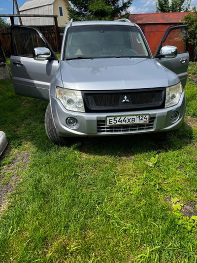 Лот: 23270738. Фото: 1. Pajero 2008 A/T 3.0. Автомобили