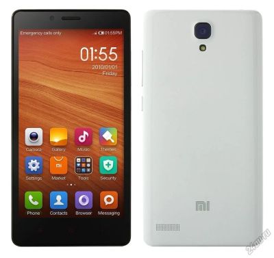 Лот: 4314462. Фото: 1. Смартфон Xiaomi Redmi Note 4G... Смартфоны