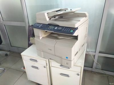 Лот: 13294600. Фото: 1. МФУ Panasonoc DP-8020E-PRU. МФУ и копировальные аппараты