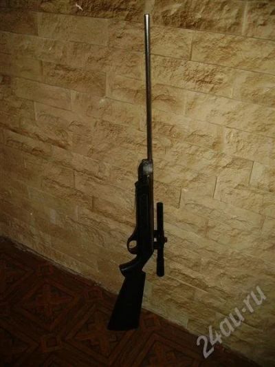 Лот: 572580. Фото: 1. ИЖ-38 "АП". Пневматическое оружие