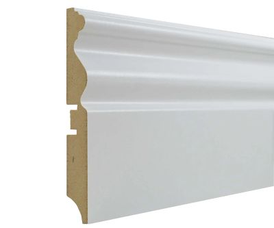 Лот: 14472776. Фото: 1. Плинтус МДФ, SmartProfile, Paint... Напольные покрытия