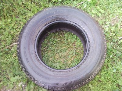 Лот: 3129167. Фото: 1. 4 зимние шины nokian hakkapellitta-5... Шины
