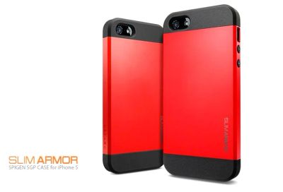 Лот: 5164086. Фото: 1. Чехол для iphone 5 iphone 5s SGP... Чехлы, бамперы