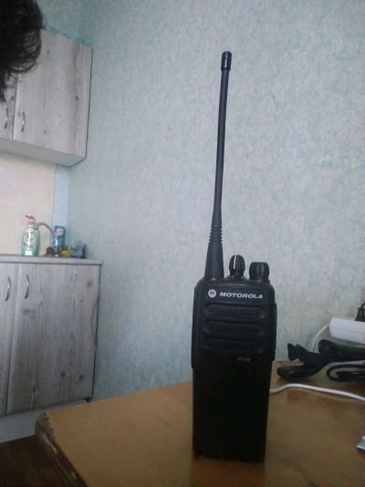Лот: 12117262. Фото: 1. Рация motorola dp1400. Рации, радиостанции