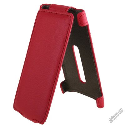 Лот: 3730417. Фото: 1. Флип-кейс Activ Leather для Nokia... Чехлы, бамперы