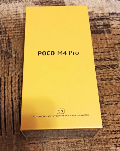 Лот: 18016830. Фото: 1. Xiaomi POCO M4 pro 5 g. Смартфоны