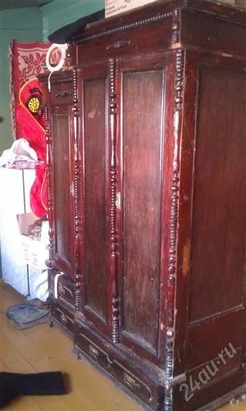 Лот: 1602134. Фото: 1. Шифанер раритет. Мебель