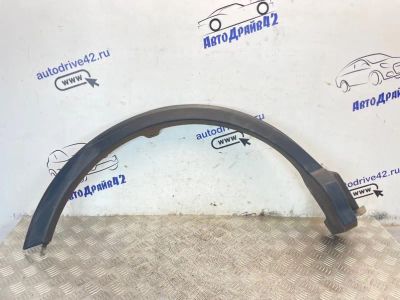 Лот: 25133155. Фото: 1. Накладка крыла Toyota RAV4 XA40. Двигатель и элементы двигателя