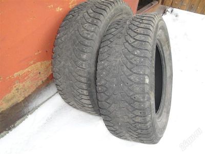 Лот: 1340094. Фото: 1. Nokia Hakkapelita 4 -2 колеса... Шины