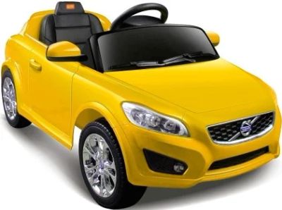 Лот: 3988857. Фото: 1. Машина р/у Volvo С 30 TNG аккумуляторная... Машины и техника