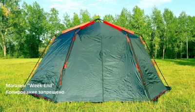 Лот: 15898275. Фото: 1. Шатер Тент Tramp Lite Mosquito... Палатки, тенты