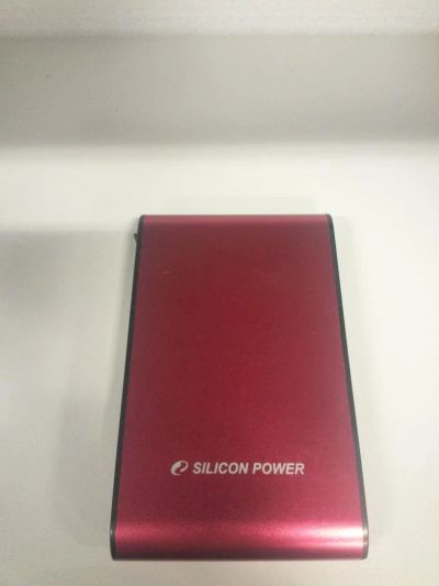 Лот: 6132231. Фото: 1. Внешний жесткий диск 320 Gb. Внешние жесткие диски