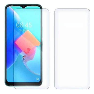 Лот: 24485301. Фото: 1. Защитное стекло Krutoff для Tecno... Защитные стёкла, защитные плёнки