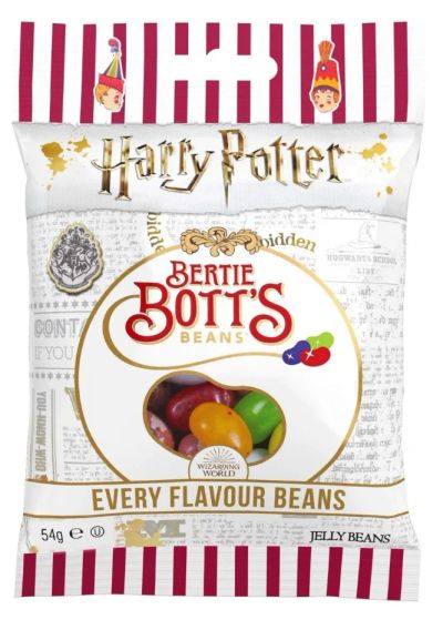 Лот: 9870641. Фото: 1. Драже "Harry Potter Bertie Botts... Шоколад, конфеты