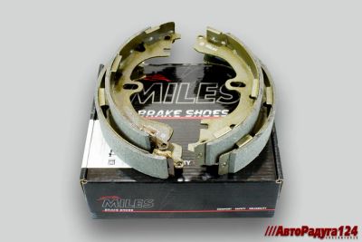 Лот: 25594156. Фото: 1. Колодки Toyota Corolla (1987-2002... Тормозная система