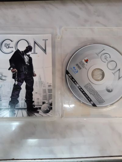 Лот: 25636893. Фото: 1. Def Jam Icon . Лицензионный диск... Игры для консолей