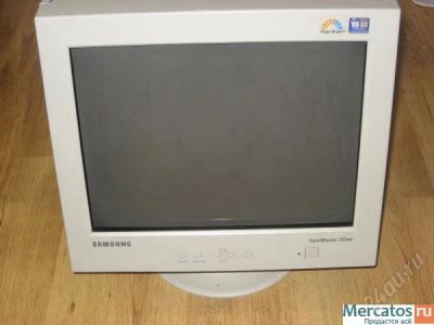 Лот: 860782. Фото: 1. Samsung SyncMaster 757MB. ЭЛТ-мониторы