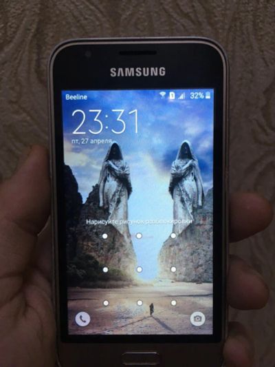 Лот: 11793839. Фото: 1. Samsung Galaxy G1 mini. Смартфоны