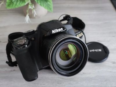 Лот: 18948360. Фото: 1. Фотоаппарат Камера Nikon Coolpix... Цифровые компактные