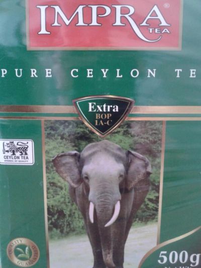 Лот: 7152513. Фото: 1. Чай черный Цейлонский мелколистовой... Чай, кофе, какао