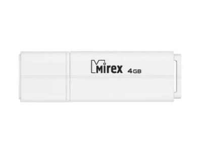 Лот: 25194274. Фото: 1. Флеш-накопитель USB2.0 4Gb Mirex... USB-флеш карты