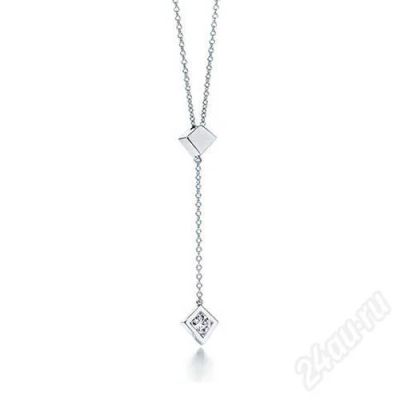 Лот: 257260. Фото: 1. очень красивая подвеска от tiffany... Колье