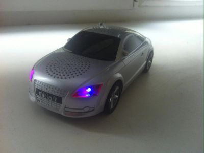 Лот: 3265485. Фото: 1. Music Car Audi A8 Оригинальная... Акустические системы