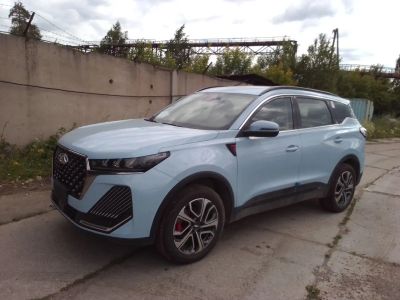 Лот: 23276950. Фото: 1. Chery Tiggo 7 Pro Max, I Рестайлинг... Автомобили