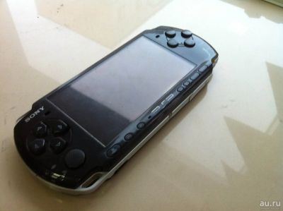 Лот: 6999740. Фото: 1. PSP 3008. Игровые приставки, консоли