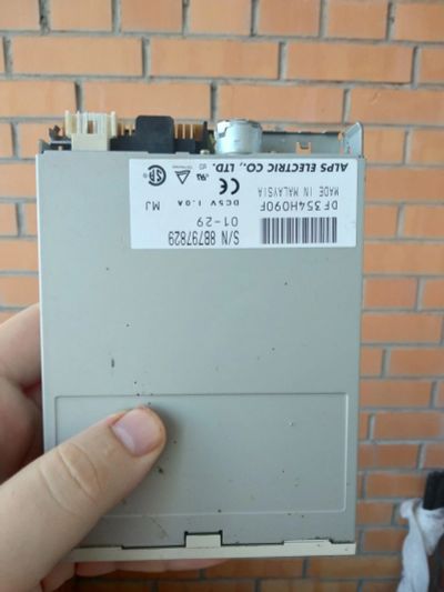 Лот: 14350302. Фото: 1. 2 дисковода одним лотом черный... Приводы CD, DVD, BR, FDD