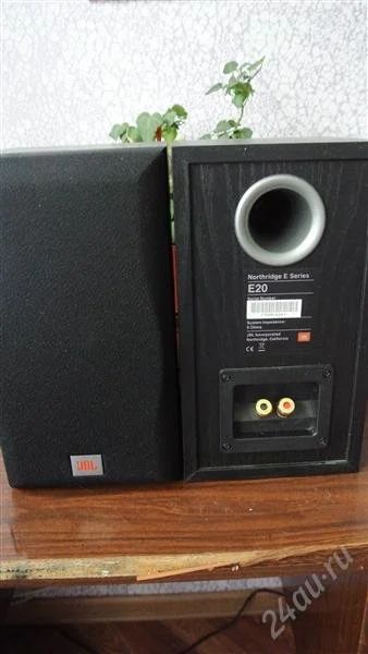 Лот: 2961268. Фото: 1. JBL E 20 Тыловые. Пассивные акустические системы