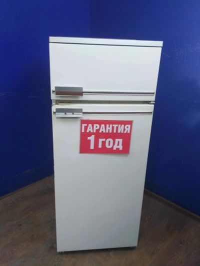 Лот: 14304106. Фото: 1. Холодильник (эконом) бирюса б-22... Холодильники, морозильные камеры