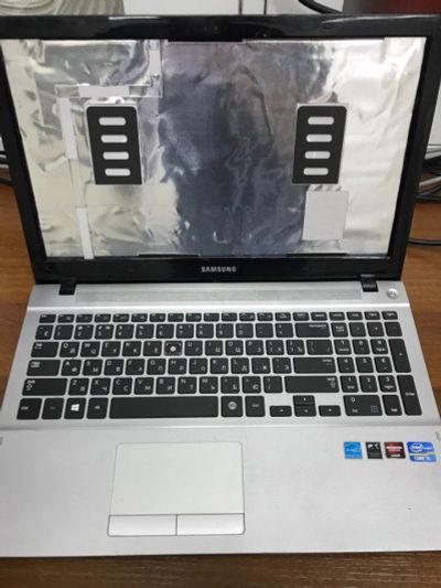 Лот: 11248568. Фото: 1. Корпус Samsung 370R состояние... Корпуса, блоки питания