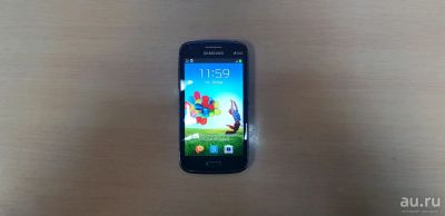 Лот: 12980247. Фото: 1. Смартфон Samsung galaxy core gt-i8262. Смартфоны