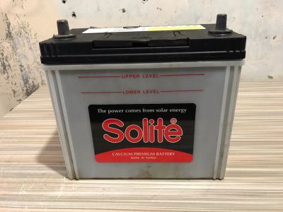 Лот: 12630155. Фото: 1. аккумулятор Solite 50. Аккумуляторы