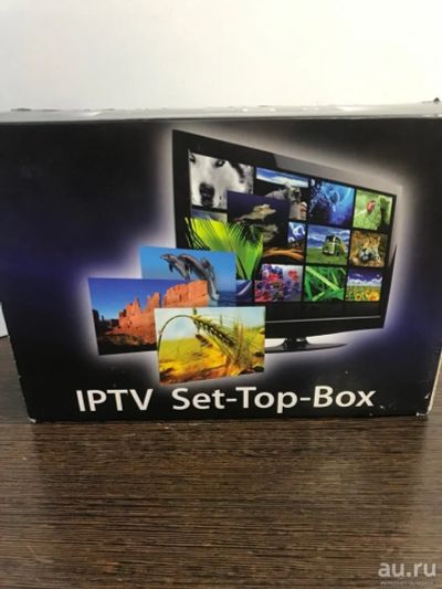 Лот: 18085846. Фото: 1. Iptv приставка mag 245 1.14-bd-00... Цифровое, спутниковое ТВ